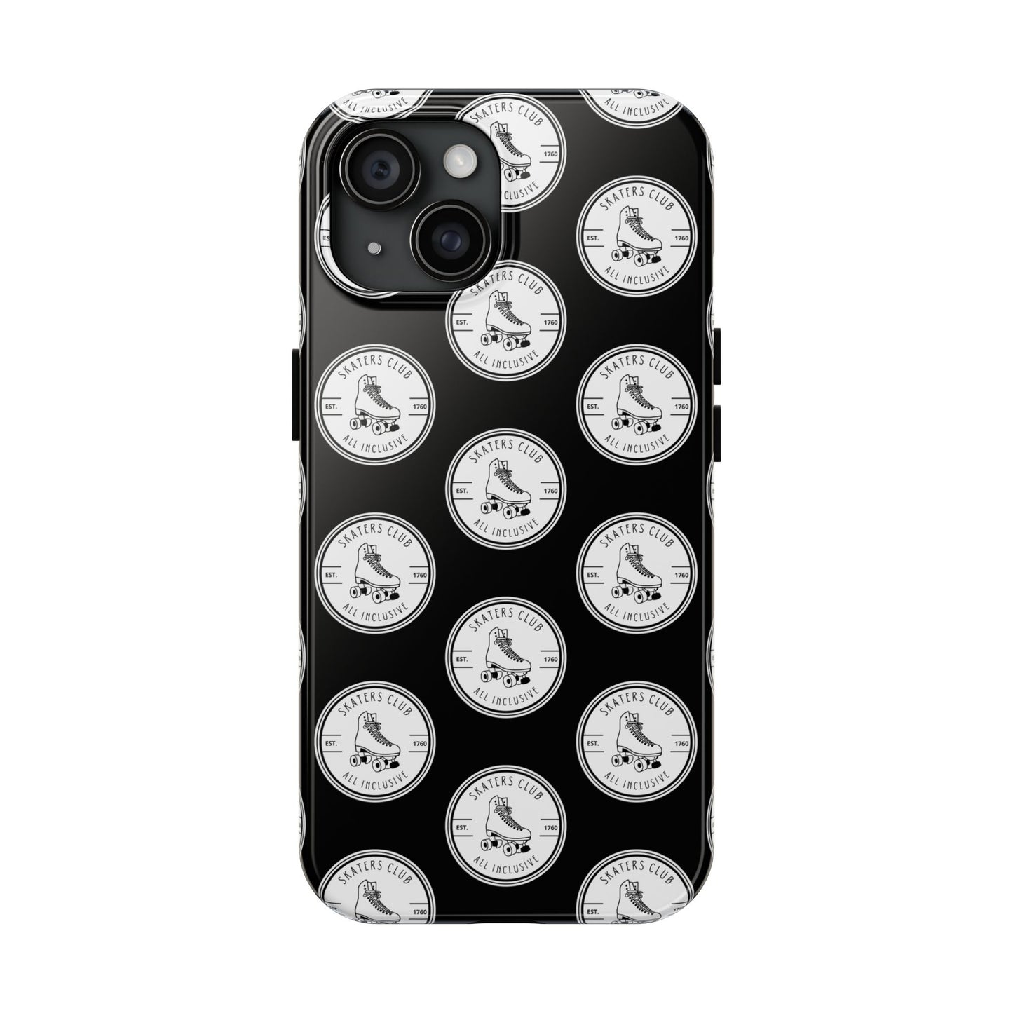 Skaters Club Tough Phone Case