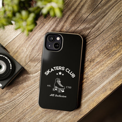 Skaters Club Tough Phone Case