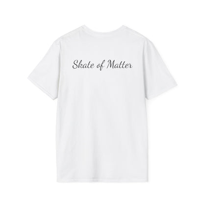 Ready, Set, Go Skating! Unisex T-Shirt