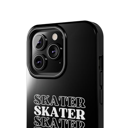 Statement Skater Tough Phone Case