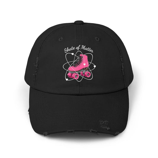 Skate of Matter Distressed Cap