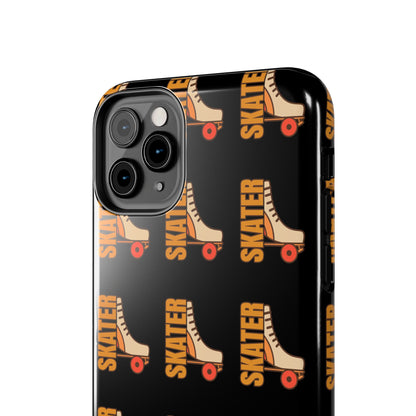 Groovy Skater Tough Phone Case