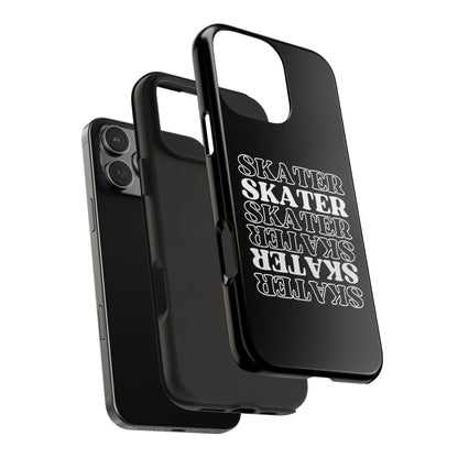 Statement Skater Tough Phone Case