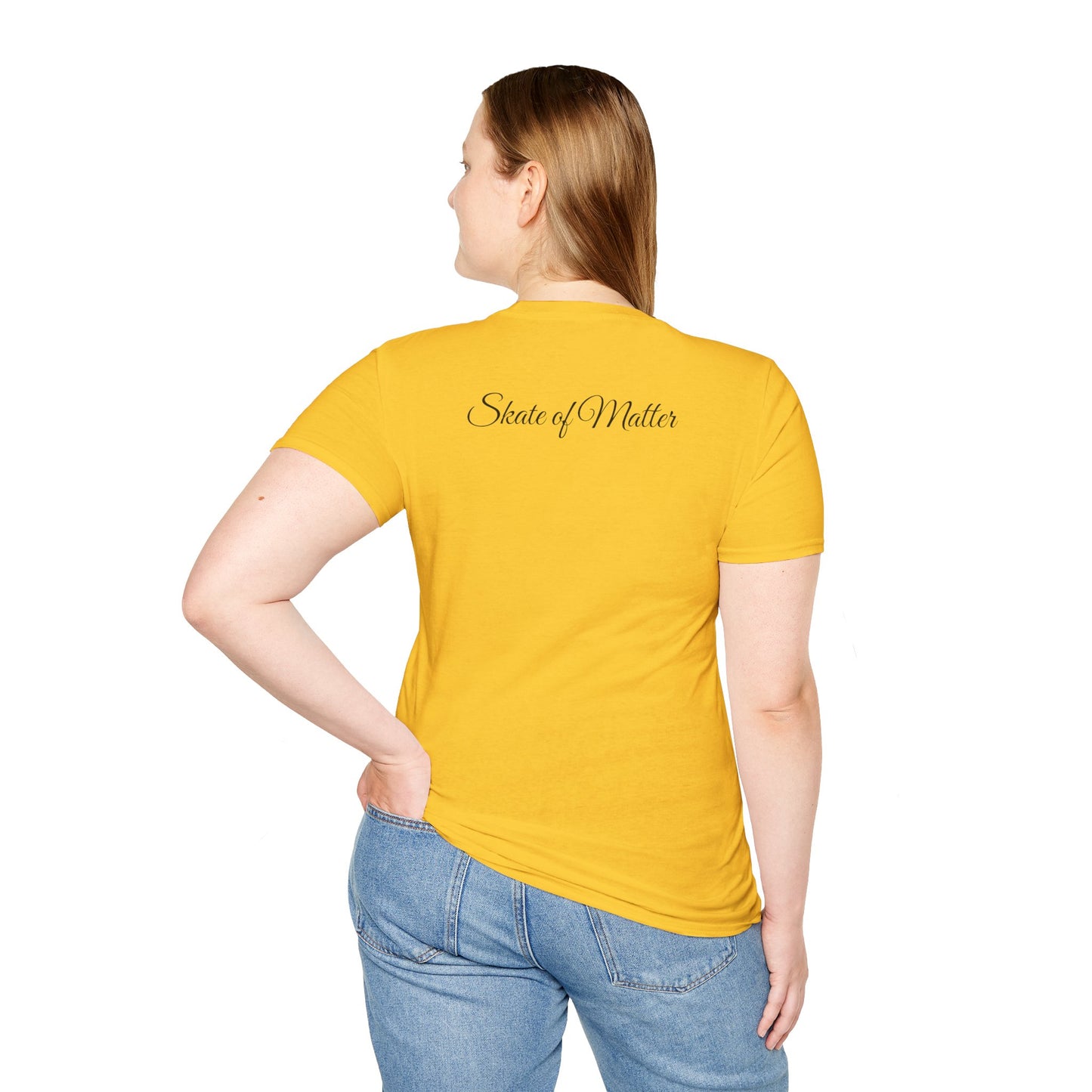 Skate Addict Unisex T-Shirt