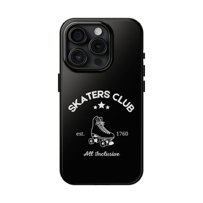 Skaters Club Tough Phone Case