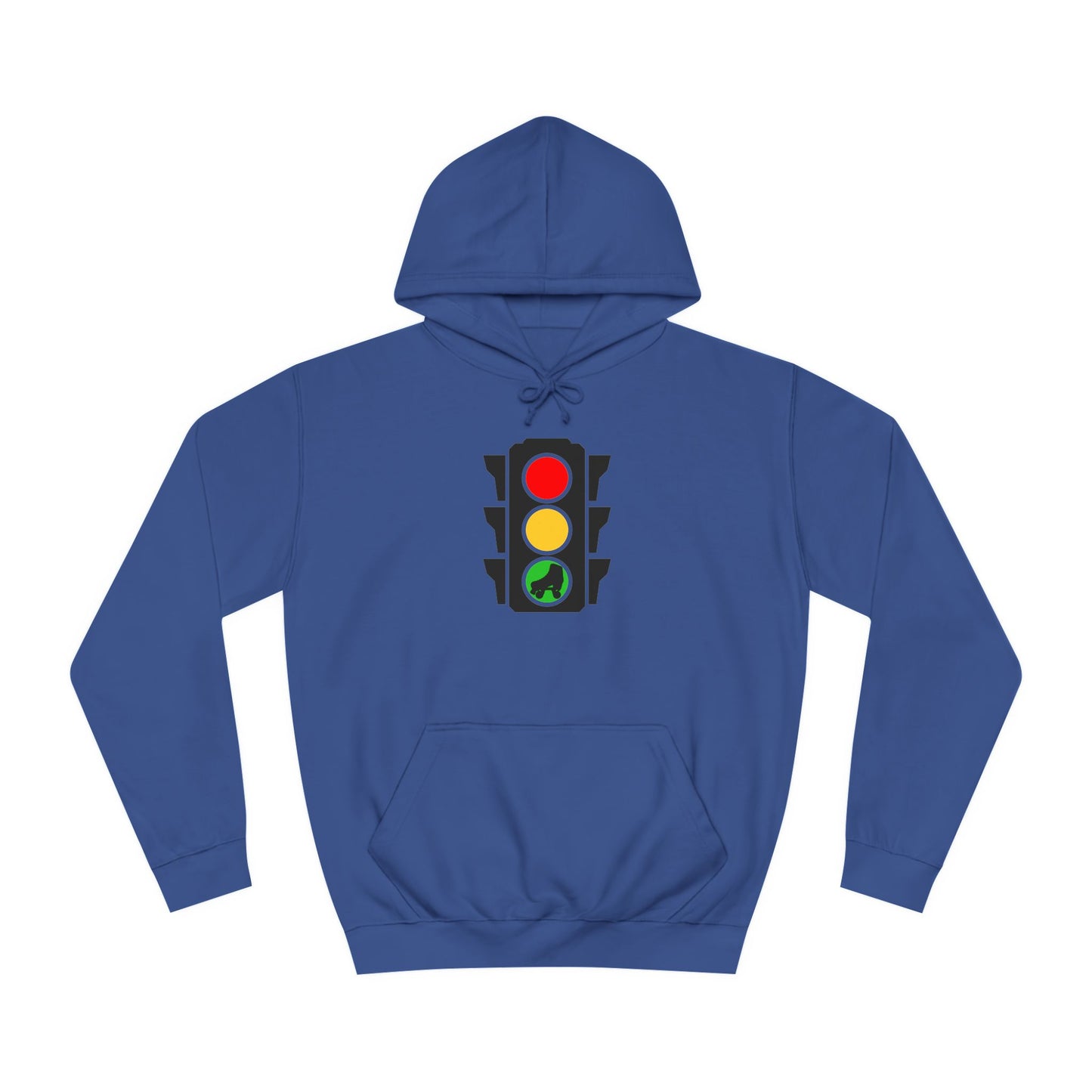 Ready, Set, Go Skating! Unisex Hoodie