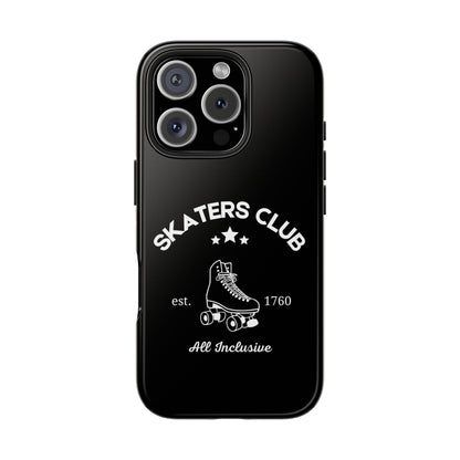 Skaters Club Tough Phone Case