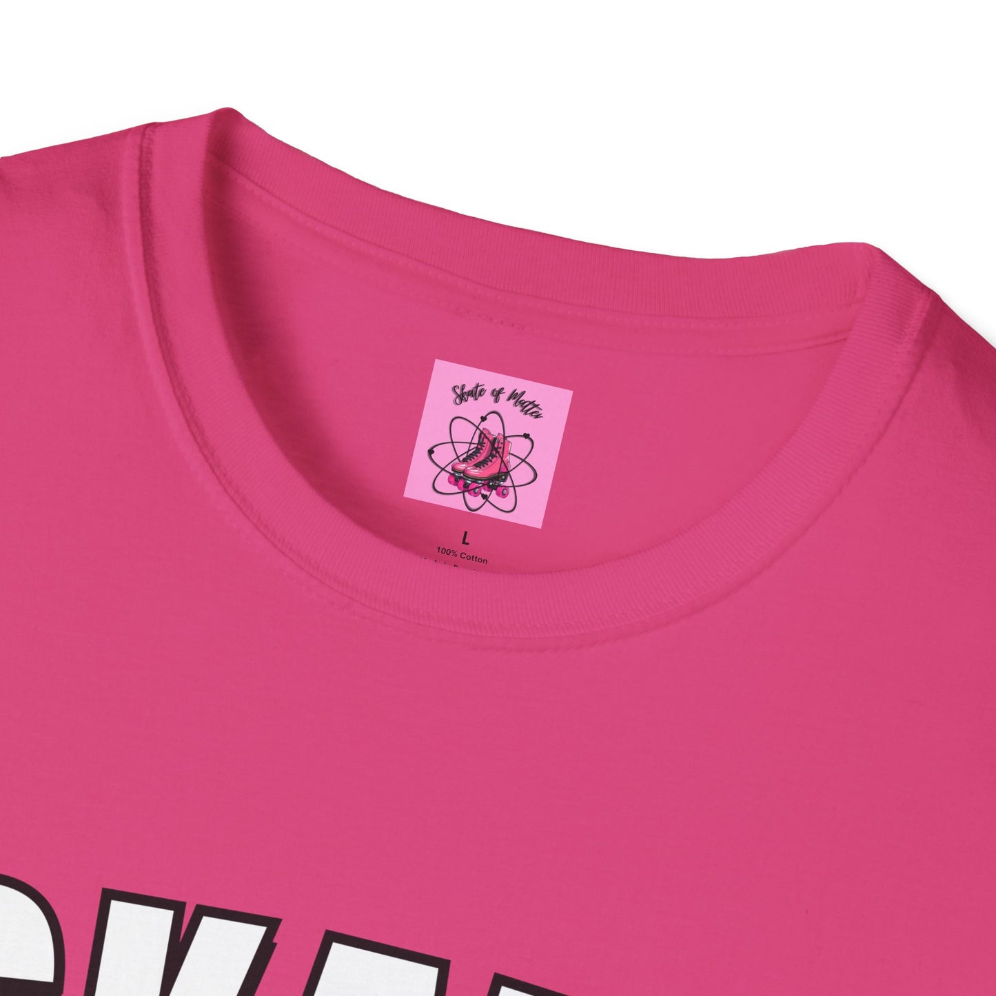 Skate Addict Unisex T-Shirt