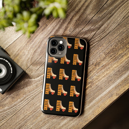 Groovy Skater Tough Phone Case