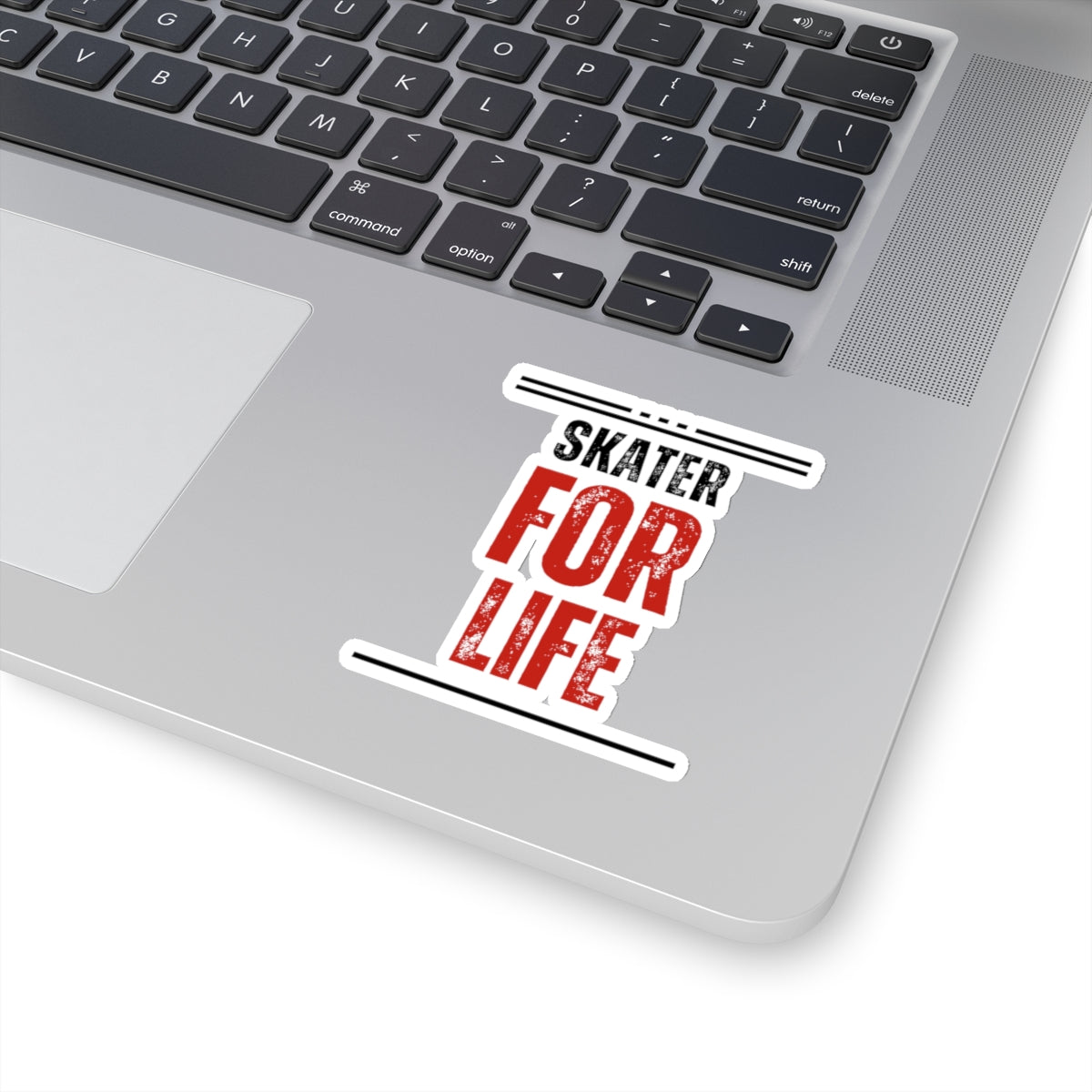 Skater for Life Sticker