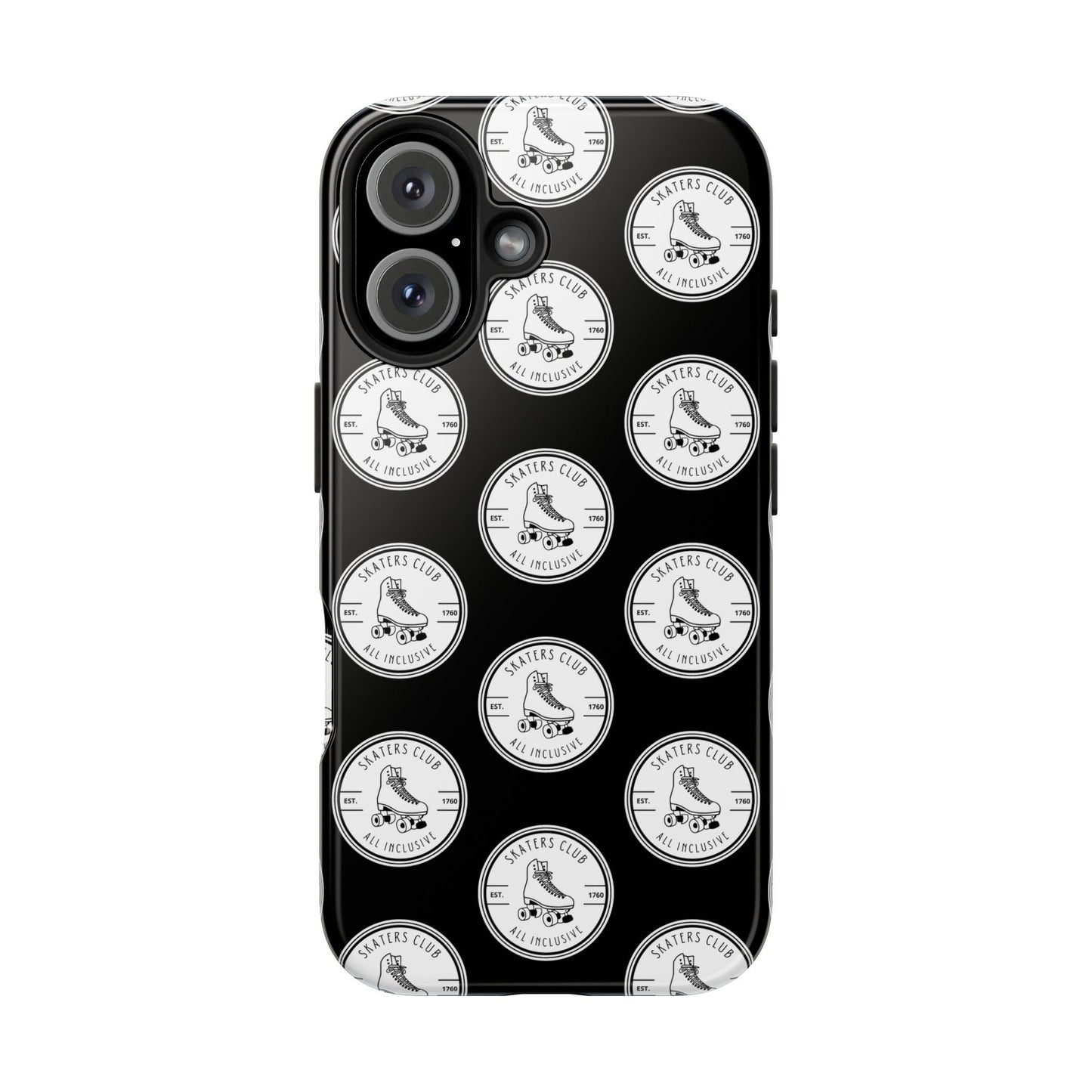 Skaters Club Tough Phone Case