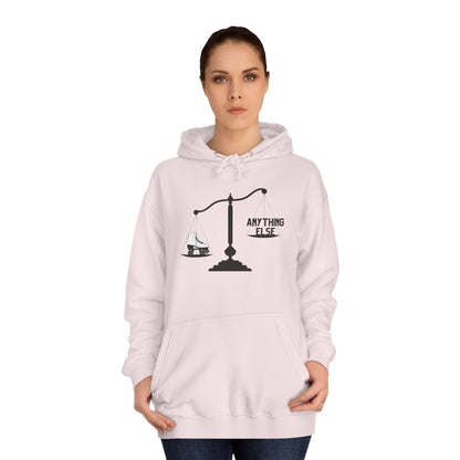 Skating > Anything Else Unisex Hoodie