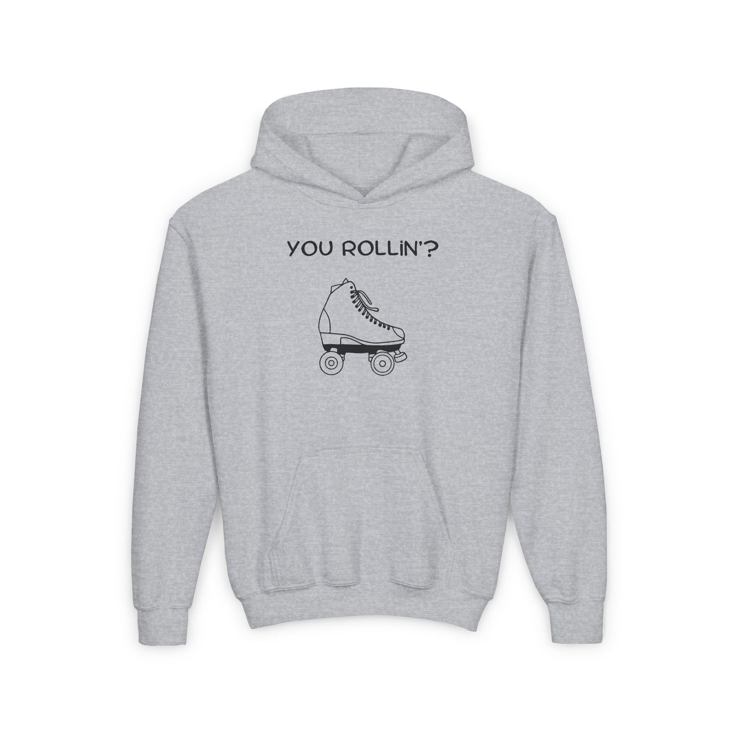 Kids You Rollin'? Sweatshirt