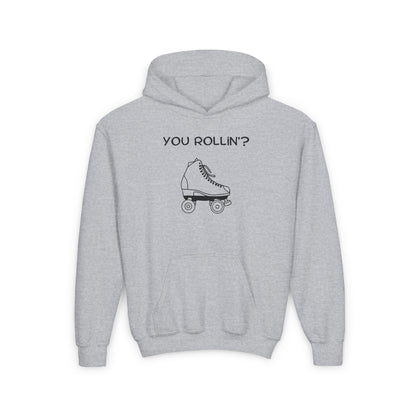 Kids You Rollin'? Sweatshirt