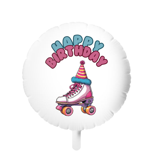 Home Decor - Birthday Roller Skate Balloon 22 - Skate of Matter LLC