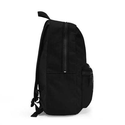 Backpack - Black Skater University Backpack - Skate of Matter LLC