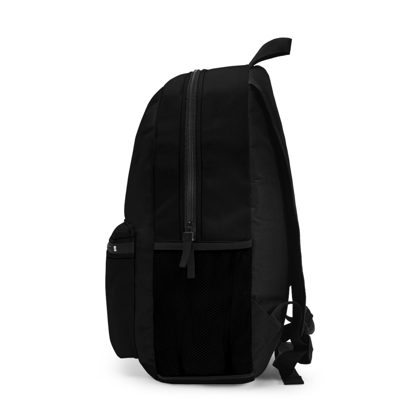 Backpack - Black Skater University Backpack - Skate of Matter LLC