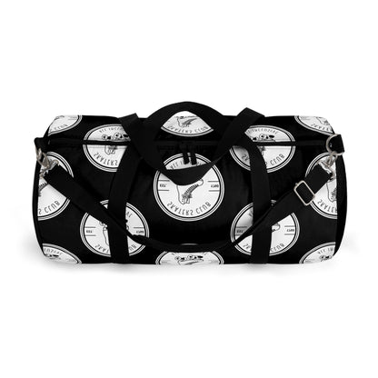 Bags - Black Skaters Club Duffel Bag - Skate of Matter LLC