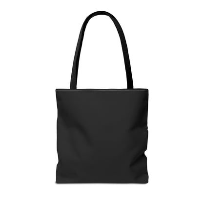 Bags - BlueGreen Skate Like Nobodys Watching Tote Bag - Skate of Matter LLC