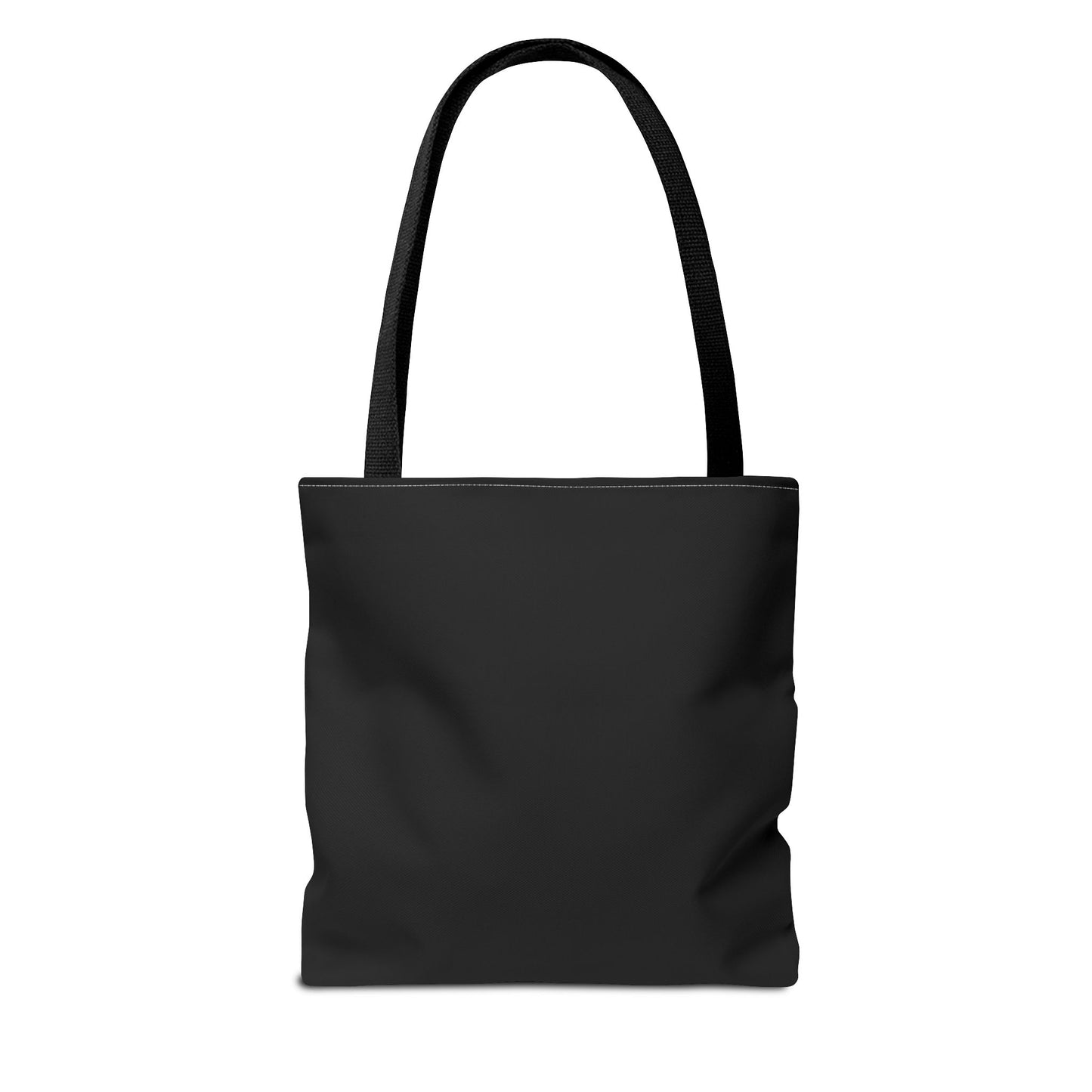 Bags - BlueGreen Skate Like Nobodys Watching Tote Bag - Skate of Matter LLC