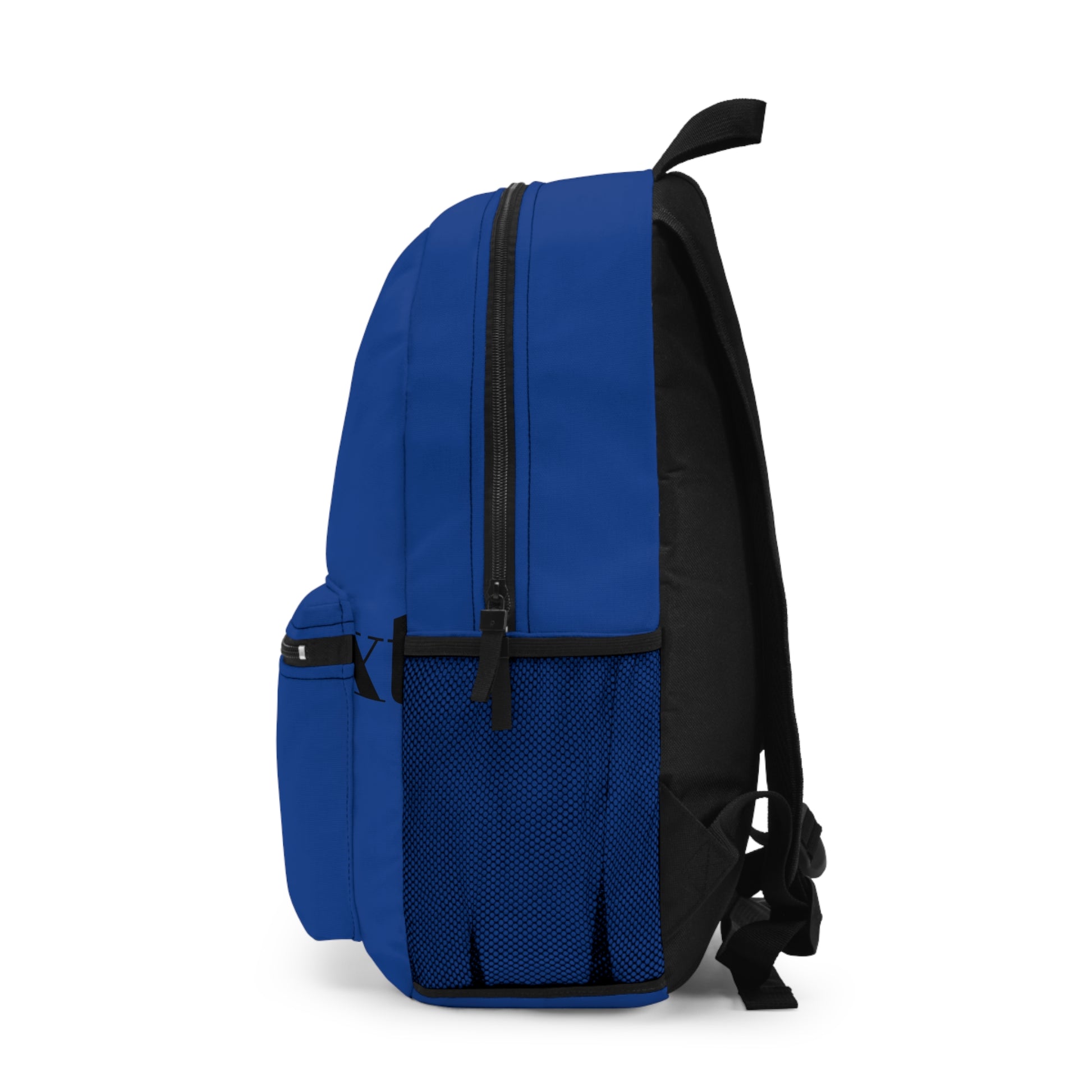 Backpack - Blue Skater University Backpack - Skate of Matter LLC