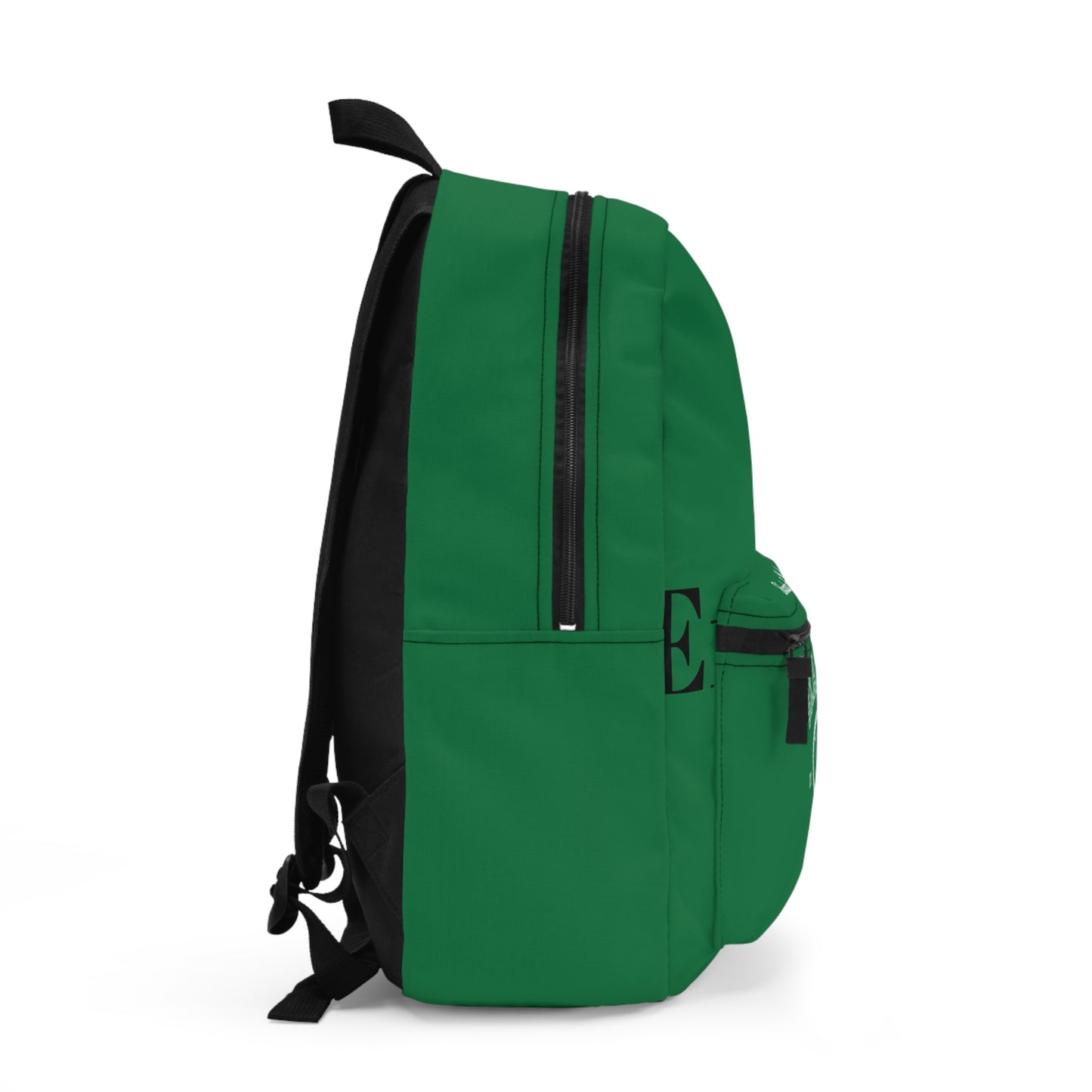 Backpack - Dark Green Skater University Backpack - Skate of Matter LLC