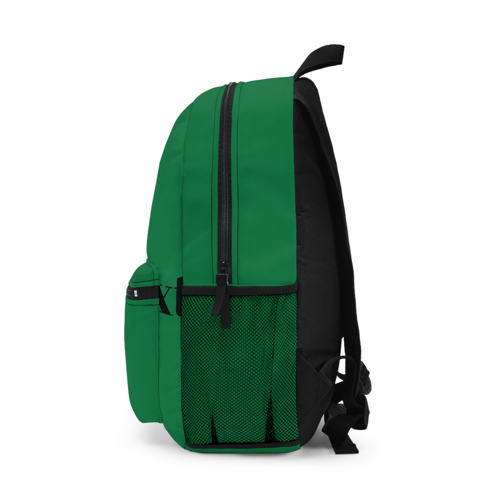 Backpack - Dark Green Skater University Backpack - Skate of Matter LLC