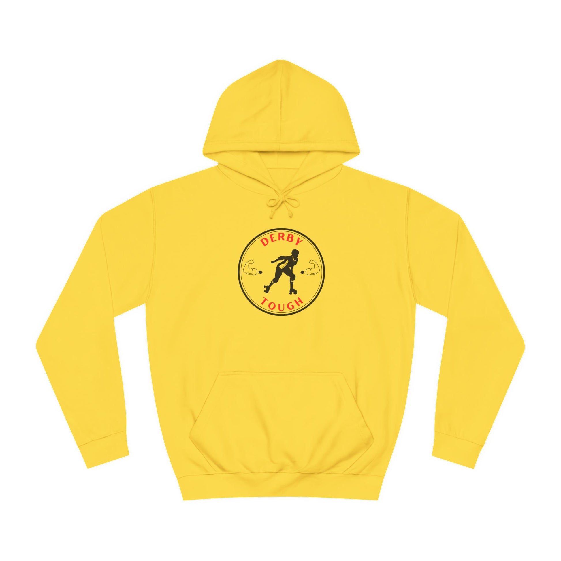 Hoodie - Derby Tough Unisex Hoodie - Skate of Matter LLC