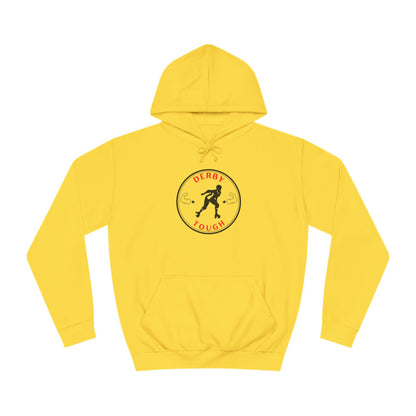 Hoodie - Derby Tough Unisex Hoodie - Skate of Matter LLC