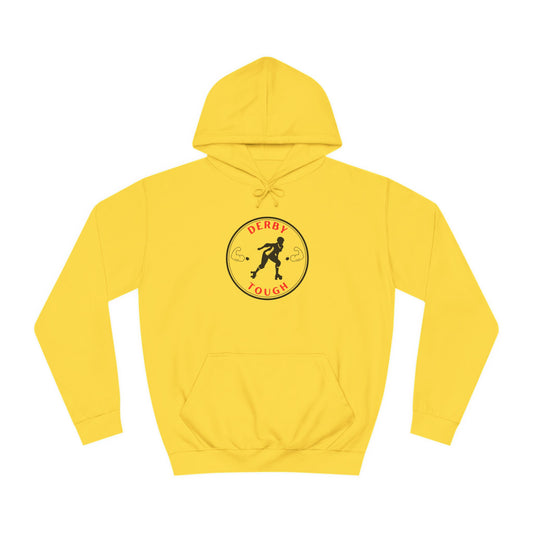 Hoodie - Derby Tough Unisex Hoodie - Skate of Matter LLC