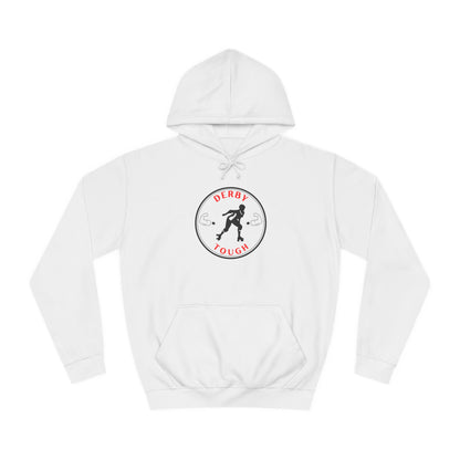 Hoodie - Derby Tough Unisex Hoodie - Skate of Matter LLC