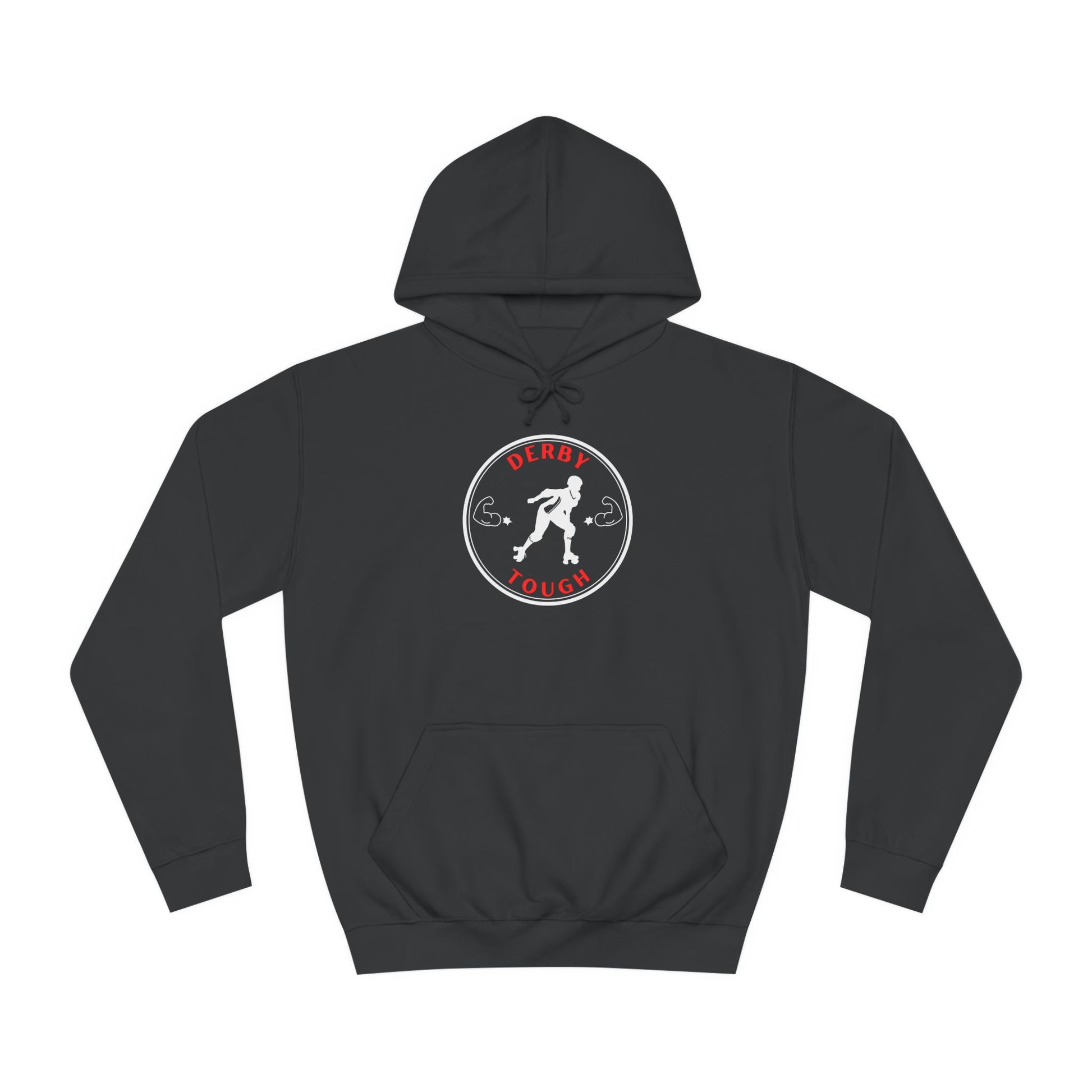 Hoodie - Derby Tough Unisex Hoodie - Skate of Matter LLC