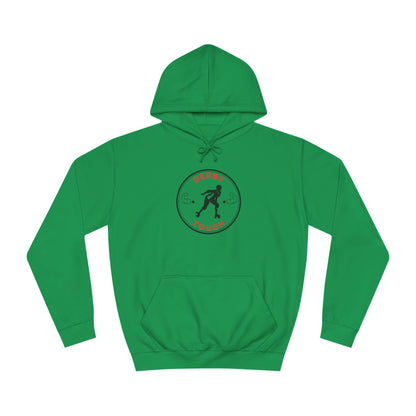 Hoodie - Derby Tough Unisex Hoodie - Skate of Matter LLC