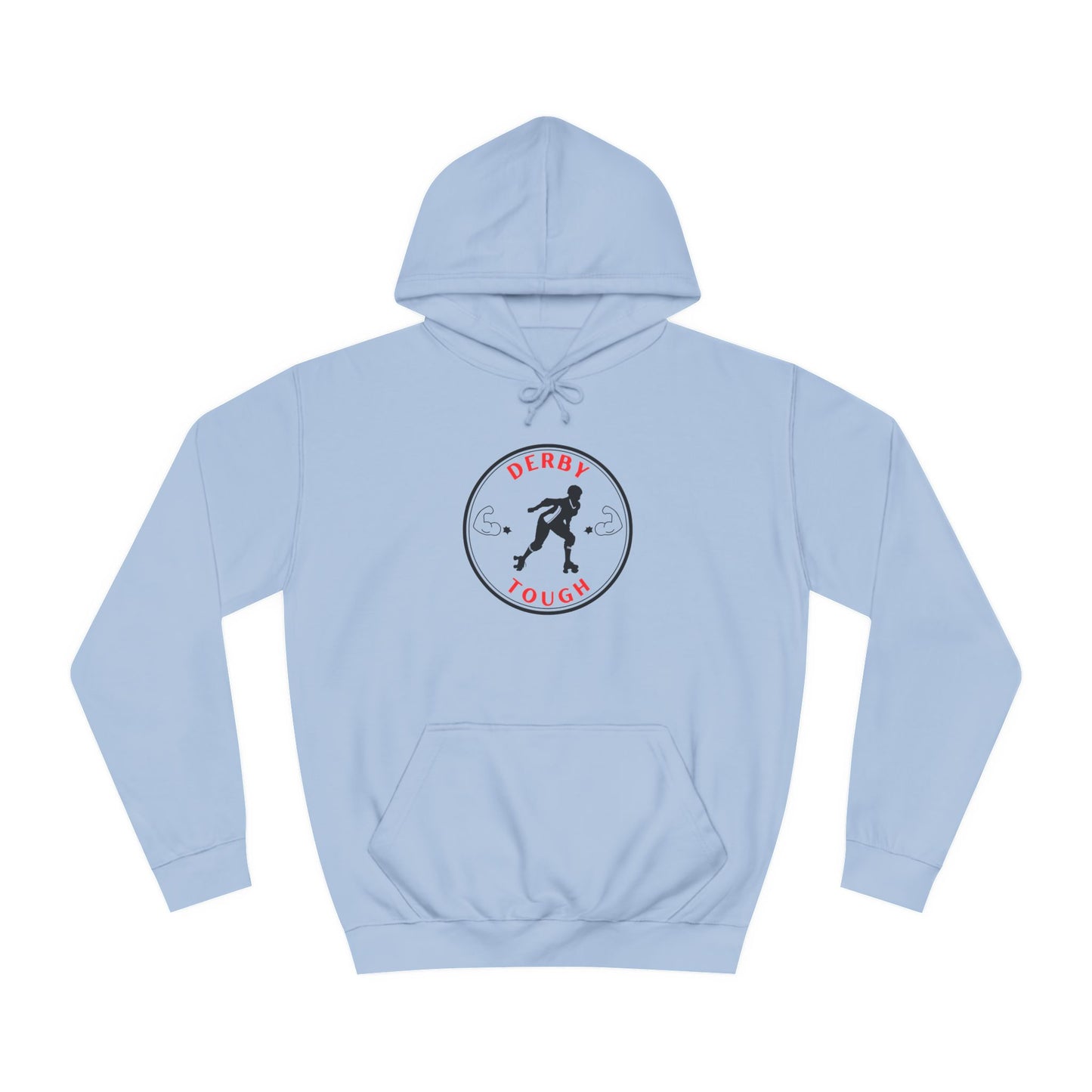 Hoodie - Derby Tough Unisex Hoodie - Skate of Matter LLC