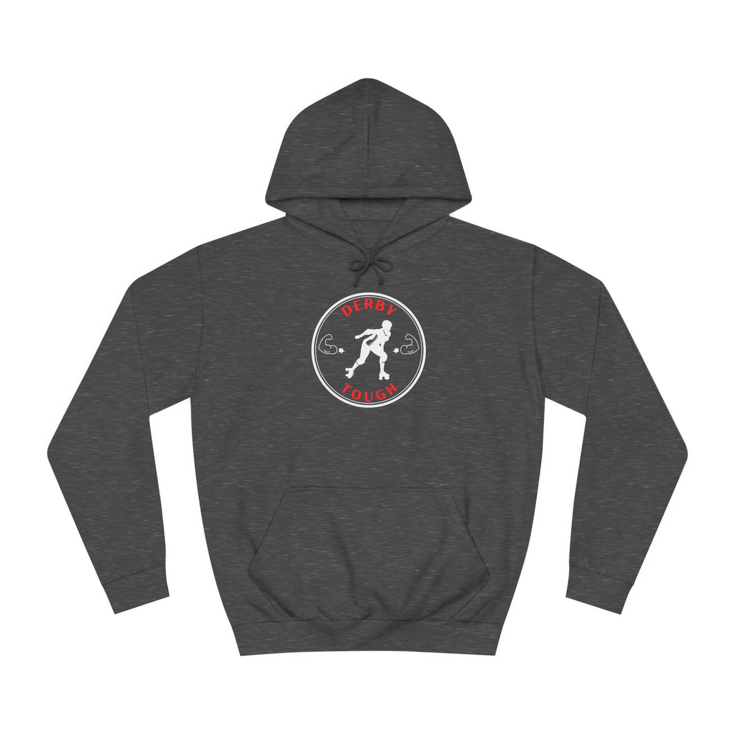 Hoodie - Derby Tough Unisex Hoodie - Skate of Matter LLC