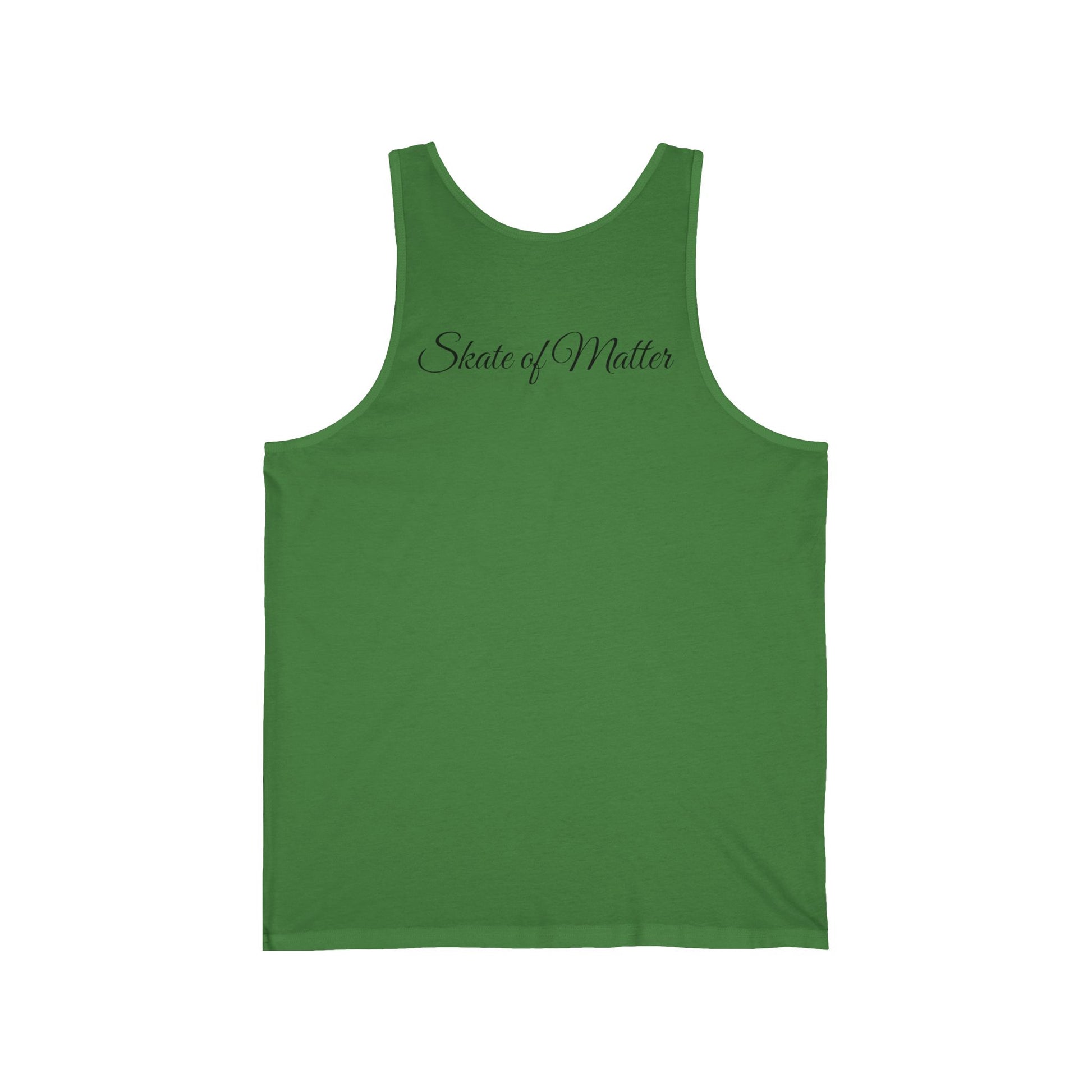 Tank Top - Derby Tough Unisex Tank - Skate of Matter LLC