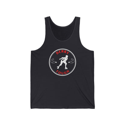 Tank Top - Derby Tough Unisex Tank - Skate of Matter LLC