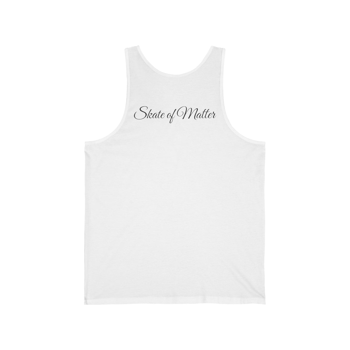 Tank Top - Derby Tough Unisex Tank - Skate of Matter LLC