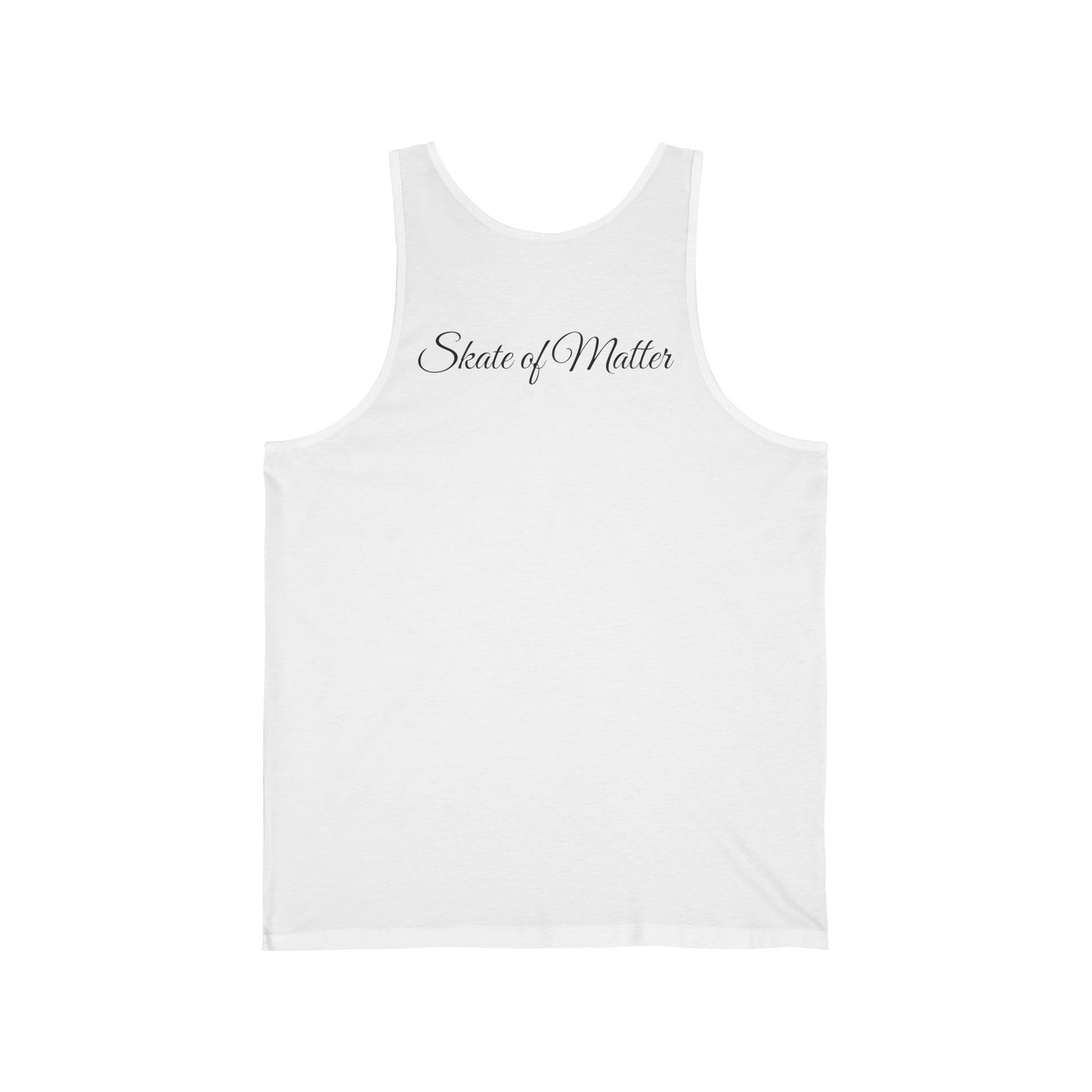 Tank Top - Derby Tough Unisex Tank - Skate of Matter LLC