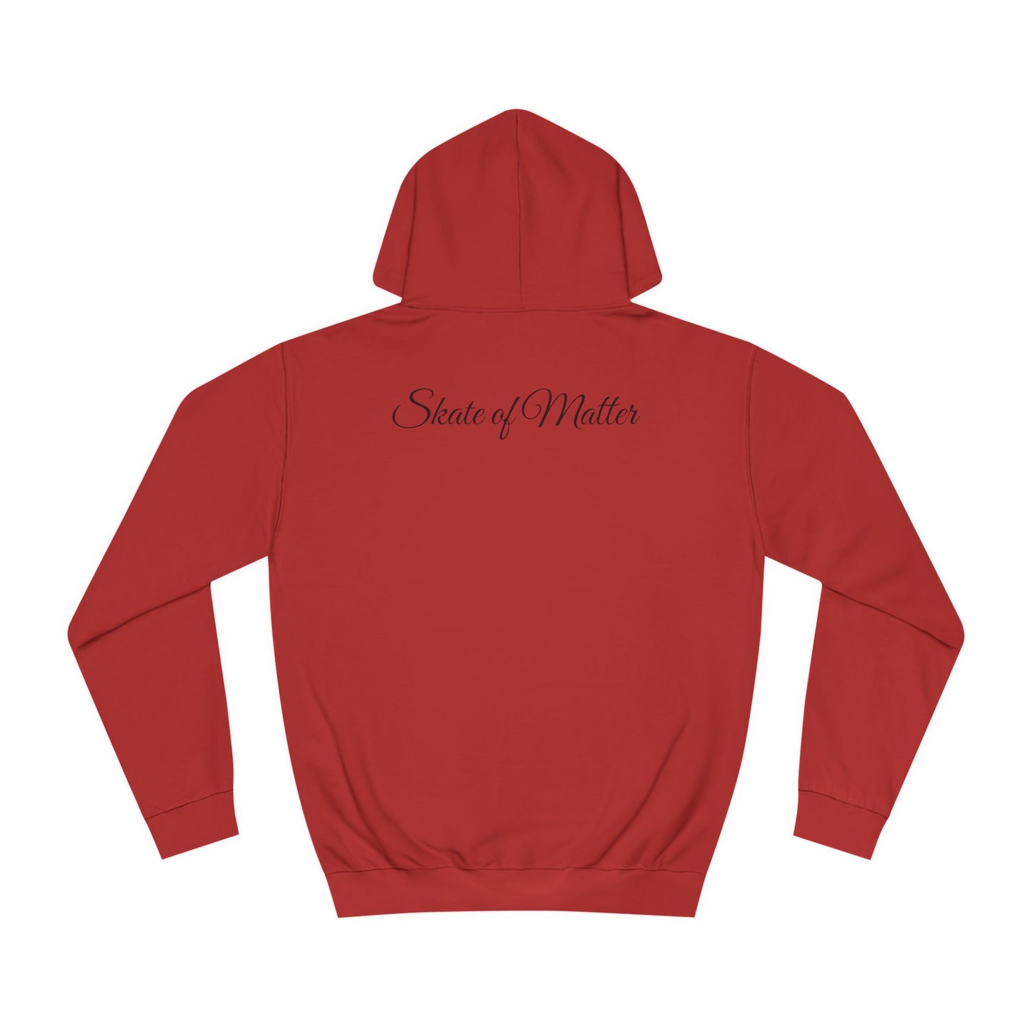 Hoodie - Easily Distracted by Skates Unisex Hoodie - Skate of Matter LLC