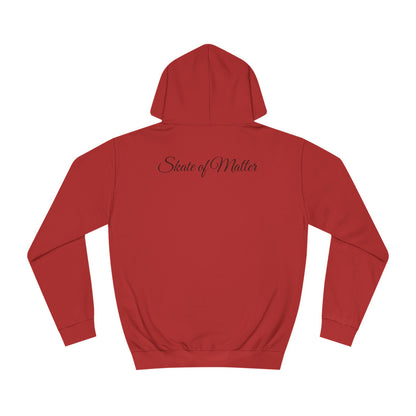 Hoodie - Easily Distracted by Skates Unisex Hoodie - Skate of Matter LLC