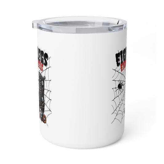 Mug - Eight Legs Eight Wheels Insulated Coffee Mug - Skate of Matter LLC