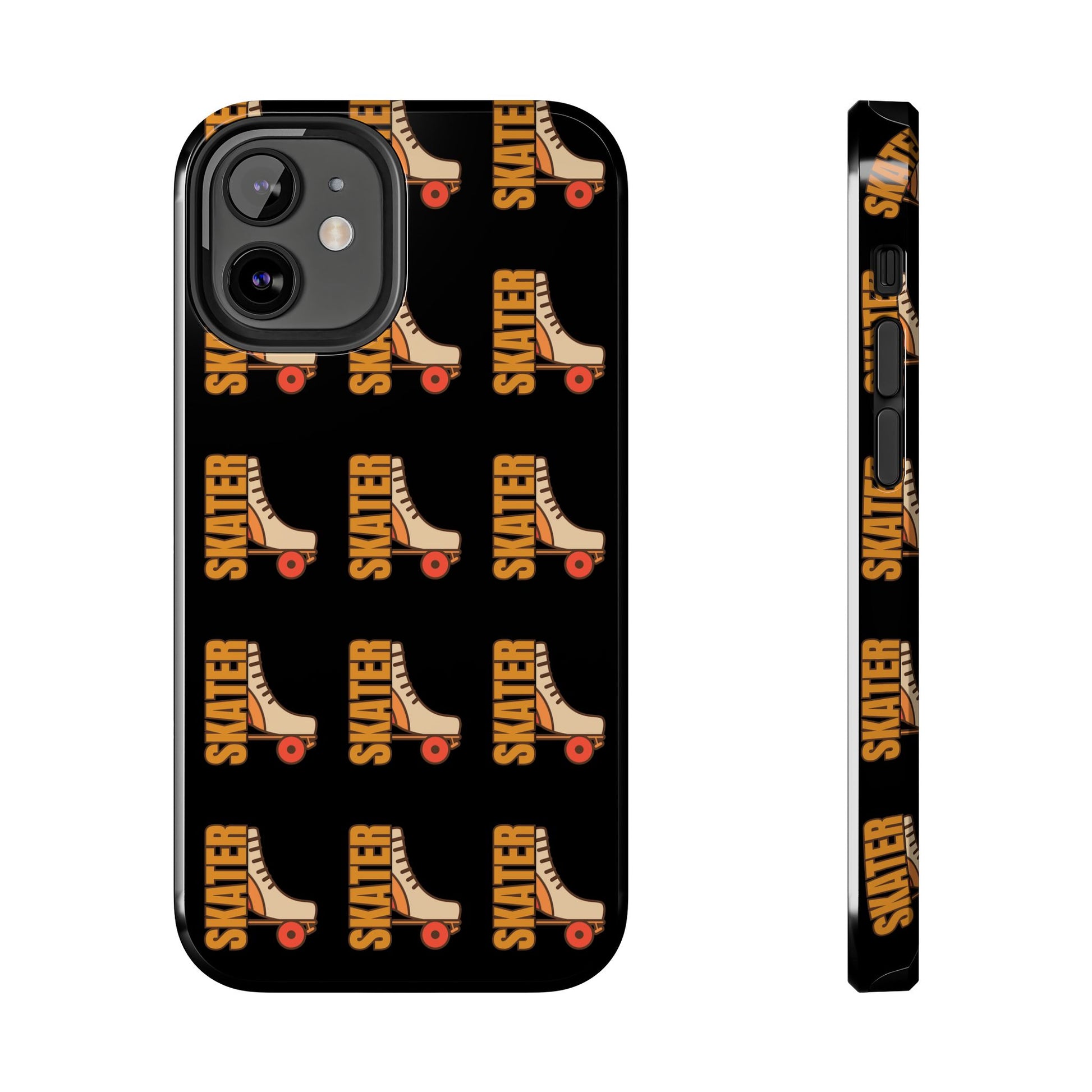 Phone Case - Groovy Skater Tough Phone Case - Skate of Matter LLC