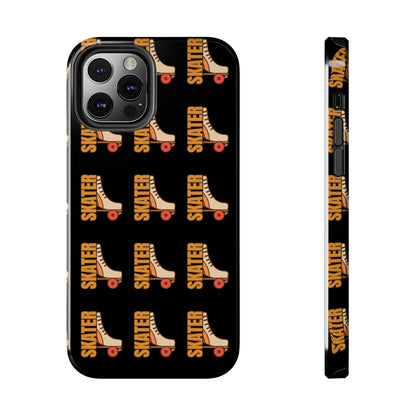 Phone Case - Groovy Skater Tough Phone Case - Skate of Matter LLC