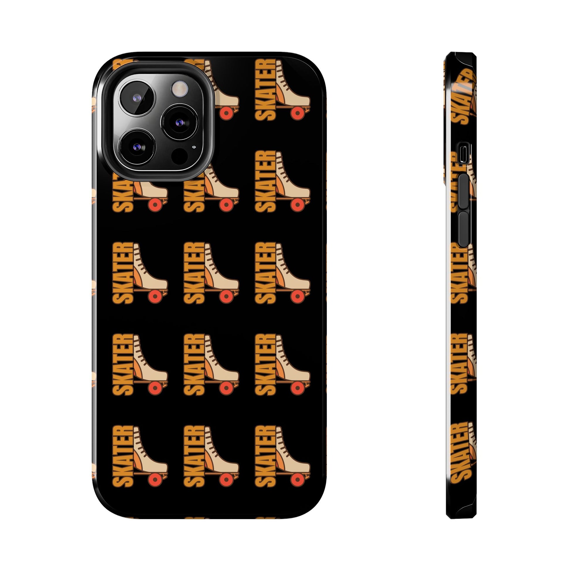 Phone Case - Groovy Skater Tough Phone Case - Skate of Matter LLC