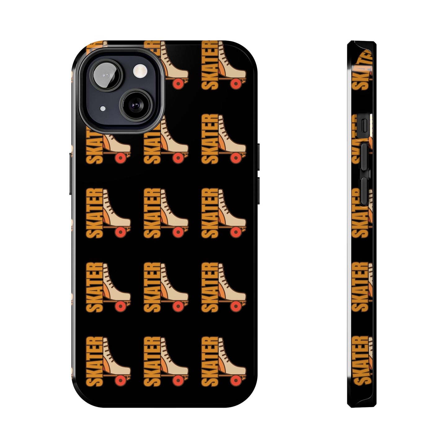 Phone Case - Groovy Skater Tough Phone Case - Skate of Matter LLC