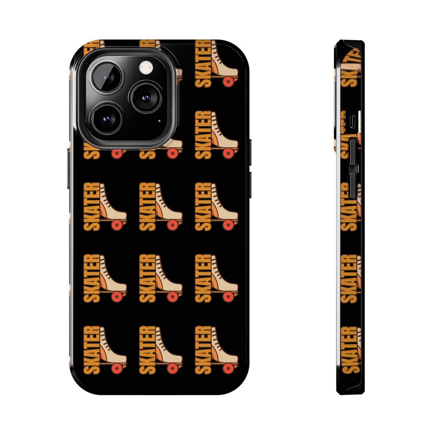 Phone Case - Groovy Skater Tough Phone Case - Skate of Matter LLC