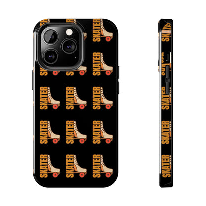 Phone Case - Groovy Skater Tough Phone Case - Skate of Matter LLC