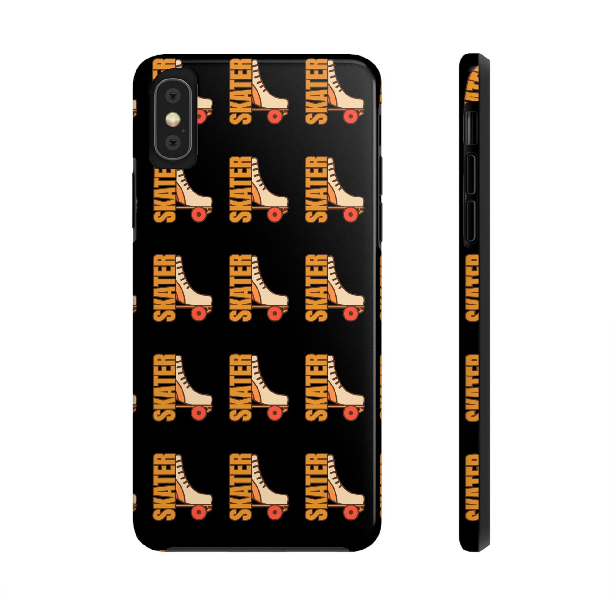 Phone Case - Groovy Skater Tough Phone Case - Skate of Matter LLC