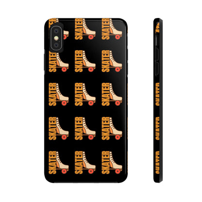 Phone Case - Groovy Skater Tough Phone Case - Skate of Matter LLC